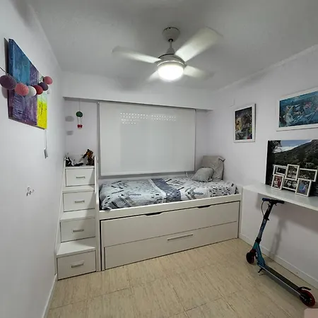 Apartment Atico En Con Vistas Benidorm