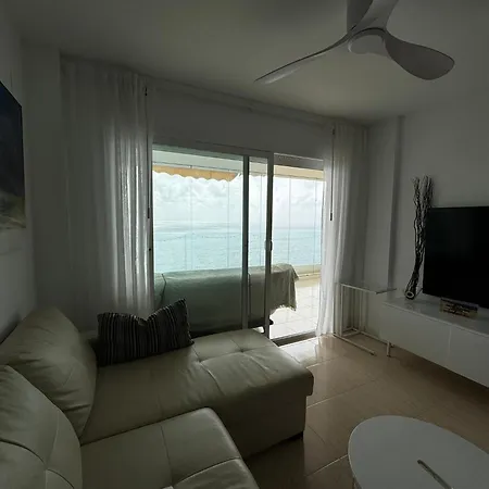 Atico En Con Vistas Apartment Benidorm