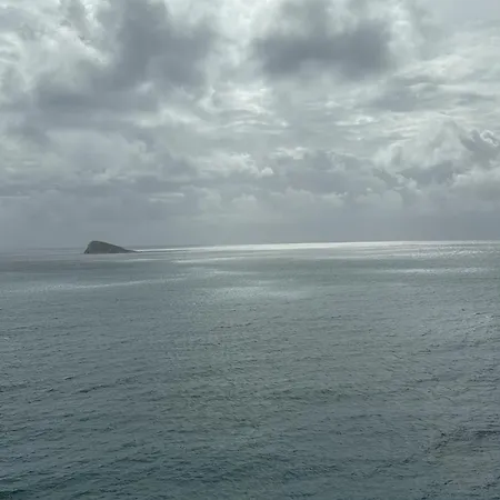 Atico En Con Vistas *